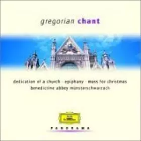 Couverture du produit · Gregorian Chant [Import]