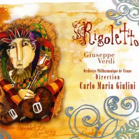 Couverture du produit · Rigoletto [Import]