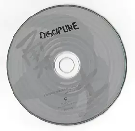 Couverture du produit · Discipline [Import]