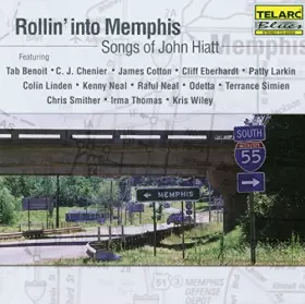 Couverture du produit · Rollin' Into Memphis