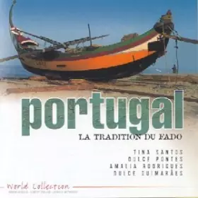 Couverture du produit · Portugal - la tradition du fado