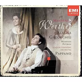 Couverture du produit · Massenet - Werther