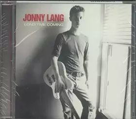 Couverture du produit · Long Time Coming + [Import]