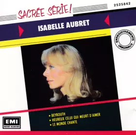 Couverture du produit · Isabelle Aubret