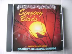 Couverture du produit · Singing Birds: Nature's Relaxing Sounds