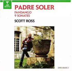 Couverture du produit · Fandango / 9 Sonatas