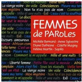 Couverture du produit · Femmes de Paroles
