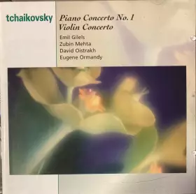 Couverture du produit · Piano Concerto No. 1 / Violin Concerto