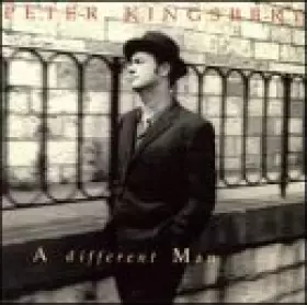 Couverture du produit · Different Man
