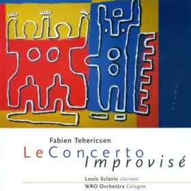 Couverture du produit · Le Concert improvisé