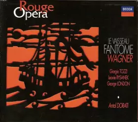 Couverture du produit · Le Vaisseau Fantôme