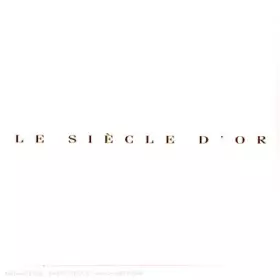 Couverture du produit · Le Siècle d'or