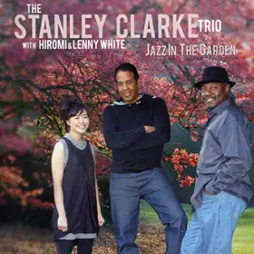 Couverture du produit · Jazz in The Garden