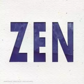 Couverture du produit · Zen