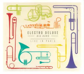 Couverture du produit · Live In Paris