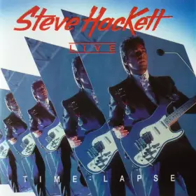 Couverture du produit · Time Lapse (Live)