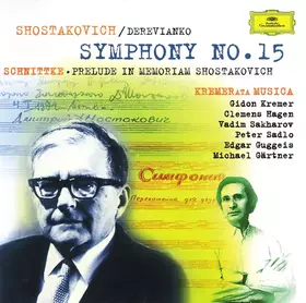 Couverture du produit · Shostakovich / Derevianko