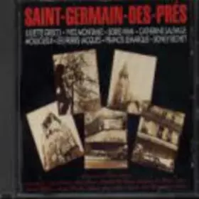 Couverture du produit · Saint Germain des Pres