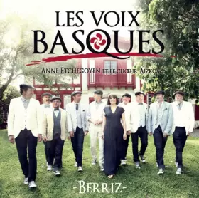 Couverture du produit · Les Voix Basques-Berriz