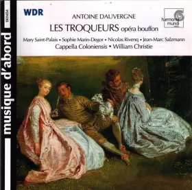 Couverture du produit · Les Troqueurs (Opéra Bouffon)