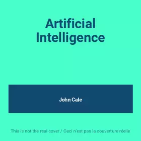 Couverture du produit · Artificial Intelligence