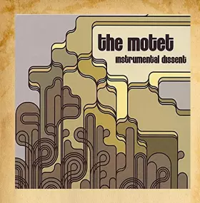 Couverture du produit · Instrumental Dissent