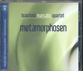 Couverture du produit · Metamorphosen