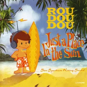 Couverture du produit · Just A Place In The Sun