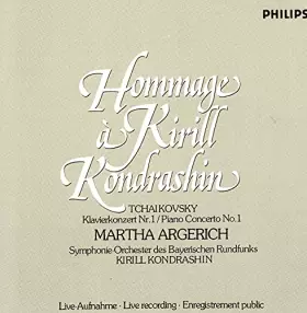 Couverture du produit · Piano Concerto 1