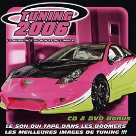 Couverture du produit · Tuning 2006 Vol.1 [Import]