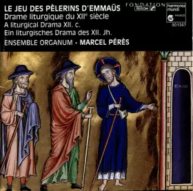 Couverture du produit · Le Jeu Des Pèlerins D'Emmaüs