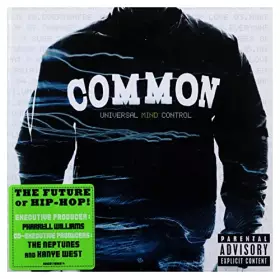 Couverture du produit · Universal Mind Control [Import]