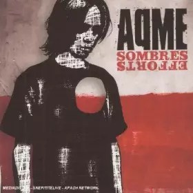 Couverture du produit · Sombres Efforts by Aqme