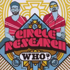 Couverture du produit · Circle Research Who CD [Import]