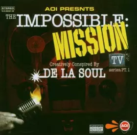 Couverture du produit · Impossible Mission by De La Soul