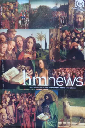Couverture du produit · Hmnews - Collection Automne Hiver 2013