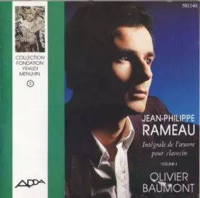 Couverture du produit · Intégrale De L'Œuvre Pour Clavecin, Volume II