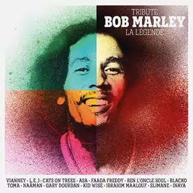 Couverture du produit · Tribute Bob Marley : la Légende