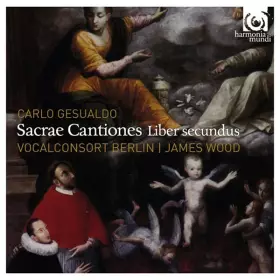 Couverture du produit · Sacrae Cantiones Liber Secundus