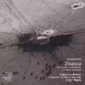 Couverture du produit · Ginastera : Estancia - Variations concertantes / Concerto pour Harpe