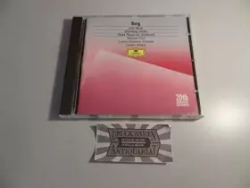 Couverture du produit · Lulu-Suite/3 Orchesterst. [Import]