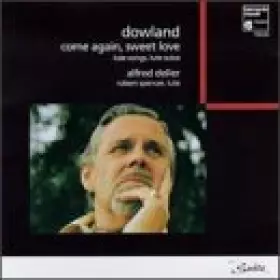 Couverture du produit · John Dowland : Lute songs vol. 2