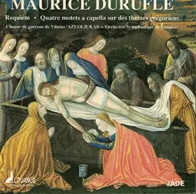Couverture du produit · Durufle-Requiem [Import]