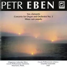 Couverture du produit · Composer Petr Eben