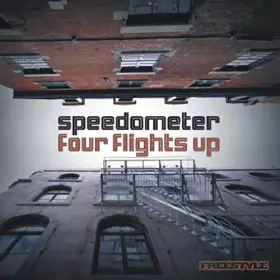 Couverture du produit · Speedometer Four Flights Up CD [Import]