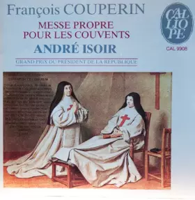 Couverture du produit · Messe des Couvents [Import]