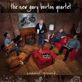 Couverture du produit · Burton Gary Quartet/Common Ground
