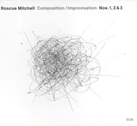 Couverture du produit · Composition/Improvisation NOS.1,2 & 3 [Import]