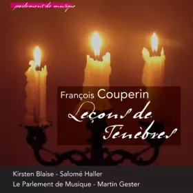 Couverture du produit · Le Ons De Tenebres