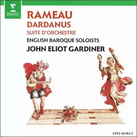 Couverture du produit · Rameau: Dardanus, Suite D'Orchestre
